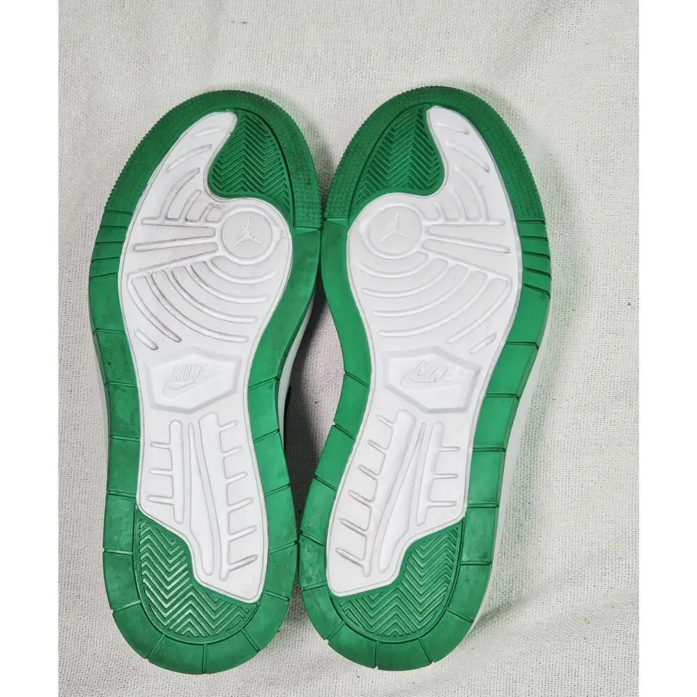 Nike Air Jordan 1 Elevate Low SE Lucky Green Women’s Size 8 Custom DQ8394-301